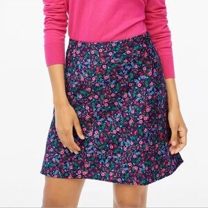 J. Crew Skirt - Floral